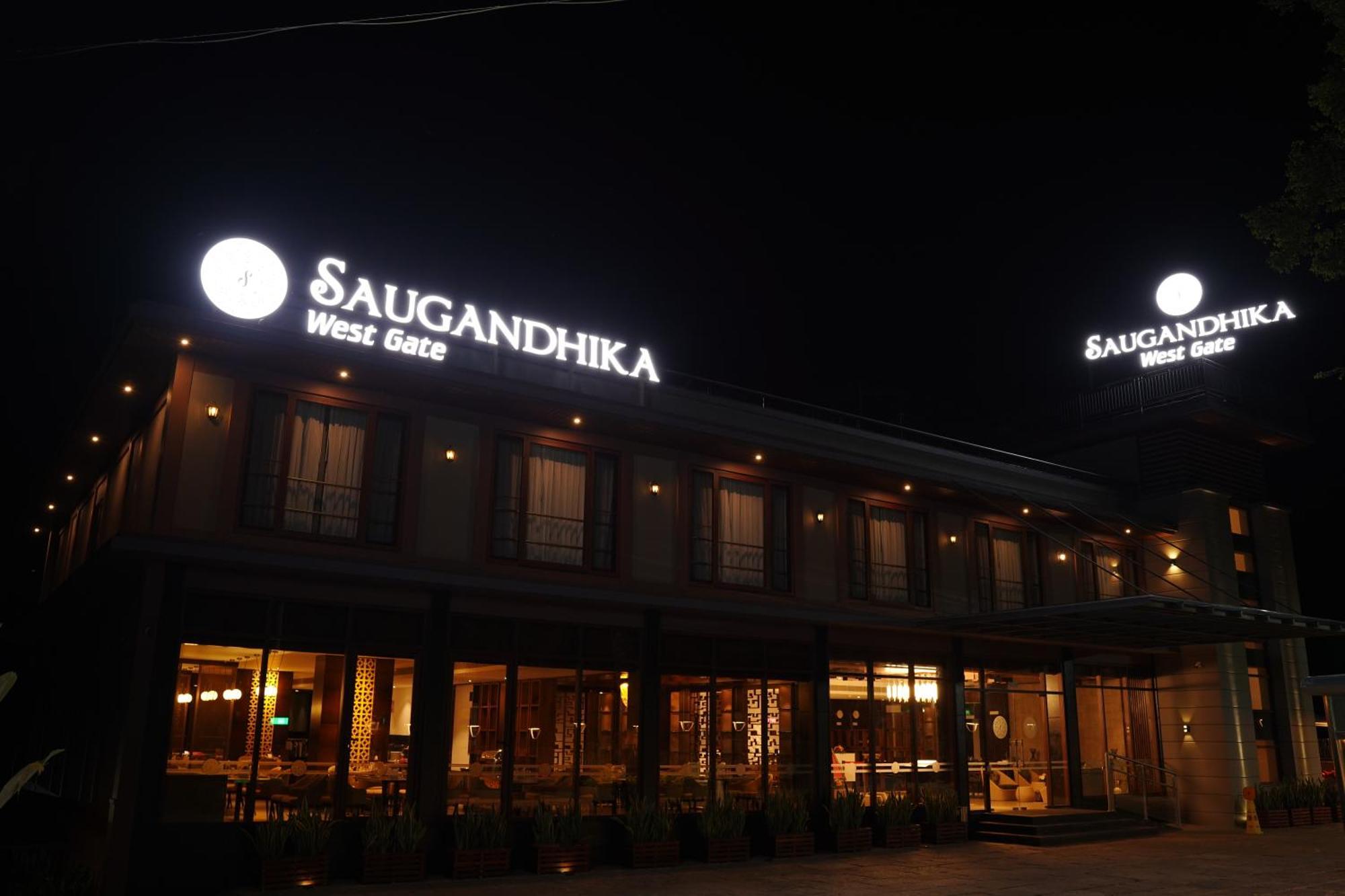 Saugandhika West Gate Hotel Wayanad Exterior photo